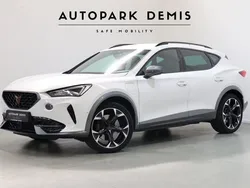 Weiß Gebraucht 2022 Cupra Formentor VZ SUV | 25.785 € (Superpreis)