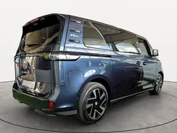 Blau Neu 2025 VW ID. Buzz Goal Van | 69.999 € (Teuer)