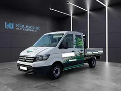 Candyweiß Gebraucht 2019 VW Crafter Van | 23.900 € (Fairer Preis)