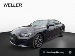 Schwarz Gebraucht 2022 BMW 430 M Sport Coupé | 40.950 € (Fairer Preis)