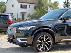 Schwarz Gebraucht 2021 Volvo XC90 Inscription SUV | 48.950 € (Fairer Preis)
