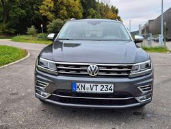 Grau Gebraucht 2020 VW Tiguan IQ Drive SUV | 26.450 € (Fairer Preis)