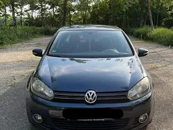 Blau Gebraucht 2011 VW Golf VI Limousine | 5.600 € (Fairer Preis)