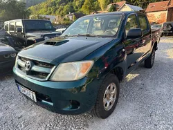 Grün Gebraucht 2007 Toyota HiLux Abholung | 7.000 €