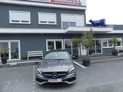 Grau Gebraucht 2018 Mercedes CLA220 Shooting Brake Kombi | 21.500 € (Etwas zu teuer)
