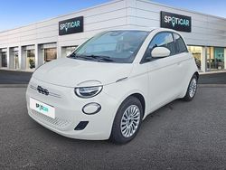Weiß Gebraucht 2023 Fiat 500e Kleinwagen | 19.880 € (Guter Preis)