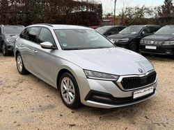 Silber Gebraucht 2021 Skoda Octavia Ambition Kombi | 18.199 € (Superpreis)