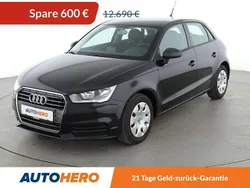 Schwarz Gebraucht 2016 Audi A1 Comfort Kleinwagen | 11.800 € (Fairer Preis)