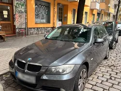 Grau Gebraucht 2006 BMW 320 Kombi | 2.700 € (Guter Preis)