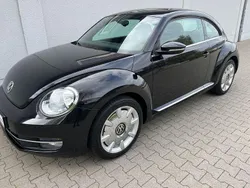 Schwarz Gebraucht 2011 VW Beetle Design Kleinwagen | 8.400 € (Fairer Preis)