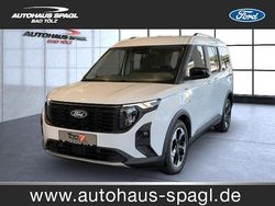 Frostweiß (weiß) Neu 2025 Ford Tourneo Courier Active Van / Kleinbus | 30.250 € (Fairer Preis)
