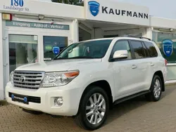 Weiß Gebraucht 2013 Toyota Land Cruiser Executive SUV | 39.890 € (Fairer Preis)