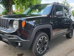 Schwarz Gebraucht 2017 Jeep Renegade Trailhawk SUV | 19.800 € (Fairer Preis)