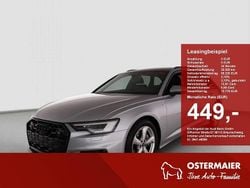 Florettsilber Gebraucht 2025 Audi A6 S-Line Kombi | 56.110 € (Superpreis)