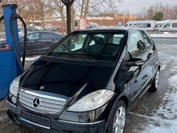 Schwarz Gebraucht 2007 Mercedes A200 Avantgarde Limousine | 4.900 € (Guter Preis)