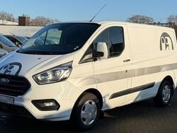 Weiß Gebraucht 2019 Ford Transit Custom Trend Van / Kleinbus | 15.500 € (Superpreis)