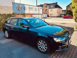 Blau Gebraucht 2014 Audi A4 Ambition Kombi | 9.500 € (Guter Preis)