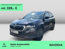 Schwarzmagic perleffekt Gebraucht 2025 Skoda Karoq Tour SUV | 35.380 € (Fairer Preis)