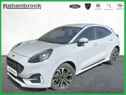 Grau Gebraucht 2023 Ford Puma ST-Line SUV | 24.990 € (Fairer Preis)