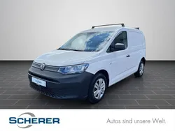 Candyweiß Gebraucht 2021 VW Caddy Van / Kleinbus | 14.799 € (Guter Preis)