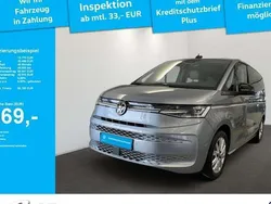 Silber Neu 2024 VW Multivan Style Van / Kleinbus | 57.848 € (Fairer Preis)