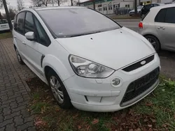 Weiß Gebraucht 2009 Ford S-MAX S Van / Kleinbus | 3.250 € (Guter Preis)
