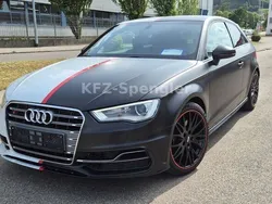 Weiß Gebraucht 2013 Audi S3 Sport Limousine | 19.250 € (Superpreis)