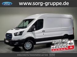 Weiß, frozenwhite Gebraucht 2023 Ford E-Transit Trend Van | 33.677 € (Superpreis)