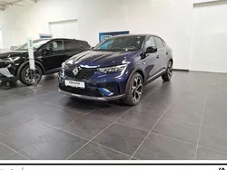 Nachtblau metallic Neu 2025 Renault Arkana Techno SUV | 31.499 € (Fairer Preis)