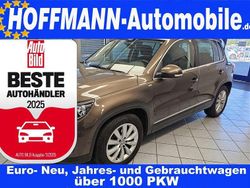 Braun Gebraucht 2015 VW Tiguan Cup SUV | 12.400 € (Fairer Preis)