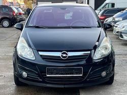Schwarz Gebraucht 2010 Opel Corsa Sport Limousine | 1.900 € (Guter Preis)