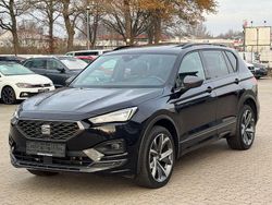 Deep black Gebraucht 2022 Seat Tarraco 4Drive SUV | 31.980 € (Fairer Preis)