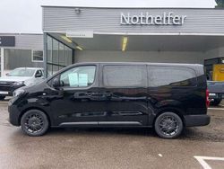 Schwarz Neu 2025 Opel Vivaro Van | 39.890 € (Etwas zu teuer)