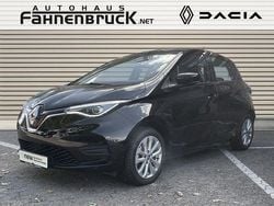 Schwarz Gebraucht 2021 Renault Zoe Experience Kleinwagen | 14.280 € (Fairer Preis)