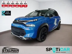 Blau Gebraucht 2024 Citroën C3 Aircross PureTech SUV | 16.980 € (Superpreis)