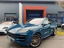 Blau Gebraucht 2024 Porsche Cayenne Sport SUV | 117.500 € (Fairer Preis)