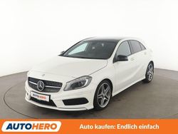 Weiß Gebraucht 2015 Mercedes A180 AMG Limousine | 15.270 € (Etwas zu teuer)