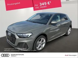 Grau Neu 2025 Audi A1 Sportback S-Line Kleinwagen | 28.490 € (Fairer Preis)
