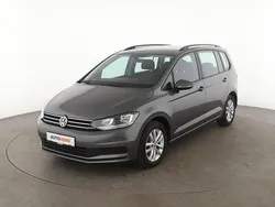 Grau Gebraucht 2015 VW Touran Comfortline Van / Kleinbus | 15.270 € (Fairer Preis)