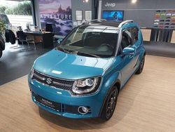 Blau Gebraucht 2017 Suzuki Ignis Kleinwagen | 10.985 € (Fairer Preis)