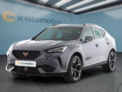 Grau Gebraucht 2023 Cupra Formentor SUV | 28.399 € (Fairer Preis)