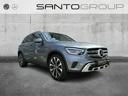 Grey metallic Gebraucht 2019 Mercedes GLC300 SUV | 38.980 € (Fairer Preis)