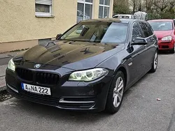 Schwarz Gebraucht 2014 BMW 520 Kombi | 7.950 € (Guter Preis)
