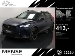Petrol blau matt Gebraucht 2023 Cupra Formentor VZ SUV | 39.985 € (Fairer Preis)