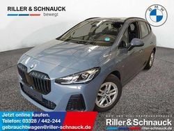 Sparkling kupfergrau Gebraucht 2024 BMW 220 Active Tourer M Sport Van / Kleinbus | 33.950 € (Fairer Preis)