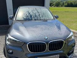Grau Gebraucht 2019 BMW X1 Advantage SUV | 13.800 € (Fairer Preis)