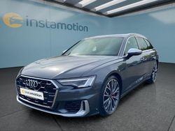 Grau Gebraucht 2024 Audi S6 Kombi | 68.349 € (Etwas zu teuer)