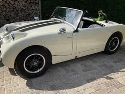 Weiß Gebraucht 1960 Austin Healey Frogeye Cabrio | 24.000 €