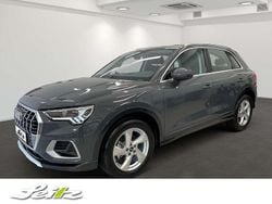 Grau Neu 2025 Audi Q3 Advanced Plus SUV | 44.249 € (Fairer Preis)
