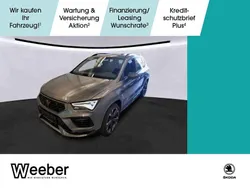 Graphitgrau Gebraucht 2023 Cupra Ateca VZ SUV | 33.980 € (Guter Preis)